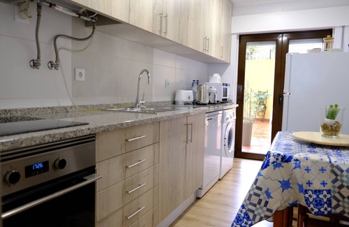 Cacem Apartment | Meriteluna Pateo - Beetwen Lisboa Sintra e Cascais