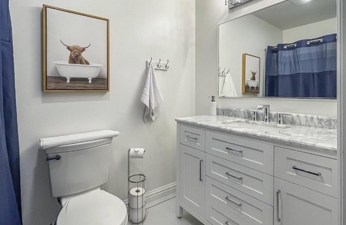 Newtown House | Merlins Escape