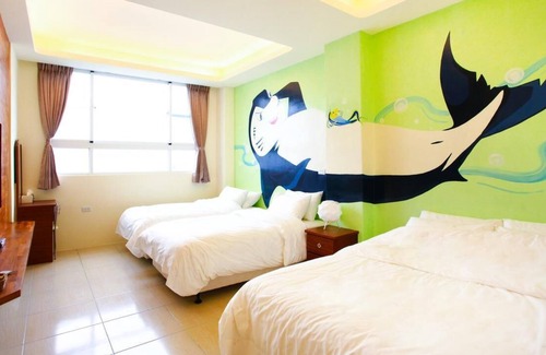 Lyudao Bed & Breakfast | Mermaid B&B