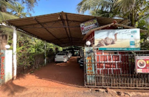 Namas Hotel | Mermaid Beach Resort Vengurla