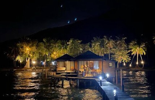 Ham Ninh Cottage | Mermaid Guesthouse-Private beach-Resort Access