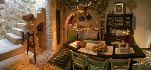 Sivritos House | Meronas Eco House