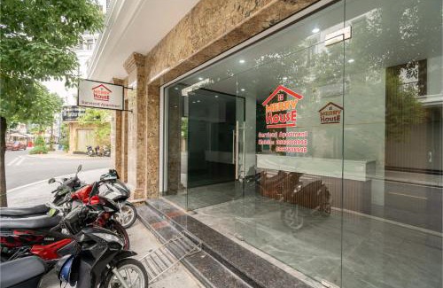Hai Phong Apartment | Merry House Hoàng Huy Riverside