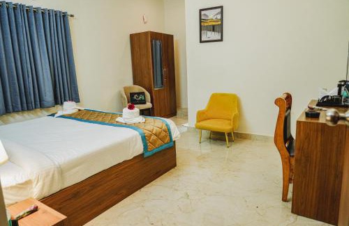 Chikkajala Hotel | Merry Inn Luxe Suites near Kempegowda international airport