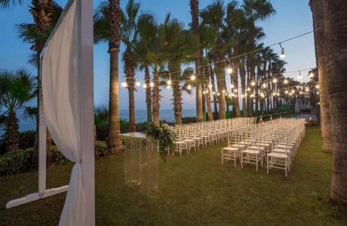 Yenisehir Hotel | Mersin HiltonSA