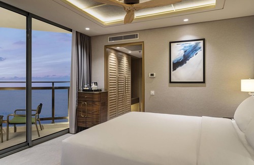 Yenisehir Hotel | Mersin HiltonSA