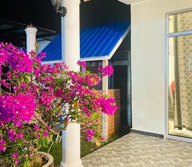 Penyabong House | Mersing Barokahhill Beach Resort