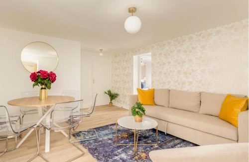 Paris City Center Apartment | Merveil - Family Suite - Louvre - Rivoli