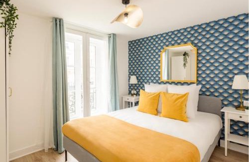 Paris City Center Apartment | Merveil - Family Suite - Louvre - Rivoli
