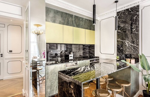 Les Halles Apartment | Merveil Luxury Suites - Sebastopol I-II