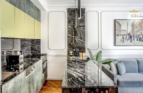 Les Halles Apartment | Merveil Luxury Suites - Sebastopol I-II