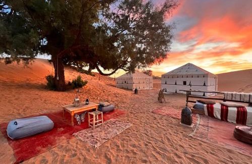 Lac Yasmins House | Merzouga Prestige Camp