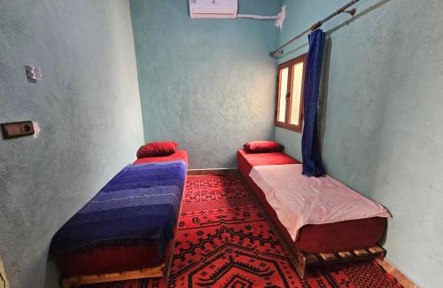 Hassilabied Apartment | Merzouga Quiet apart &camels trecking