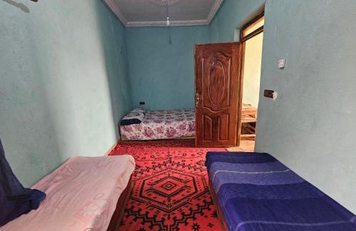 Hassilabied Apartment | Merzouga Quiet apart &camels trecking