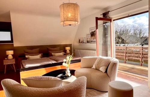 Wendelstein House | Messe- & Ferienhaus Gertraud am Ludwigskanal, 24 h Self Check-In, Gratis parken