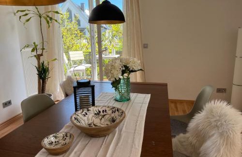 Wendelstein Apartment | Messe- und Ferienloft am Nürnberger Reichswald