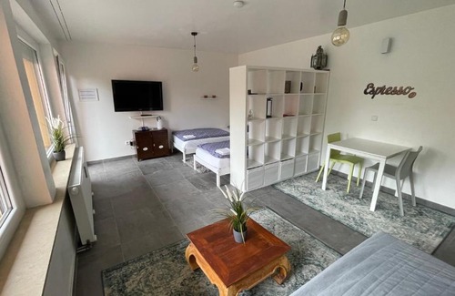 Dutzendteich Apartment | Messeapartment Dutzendteich