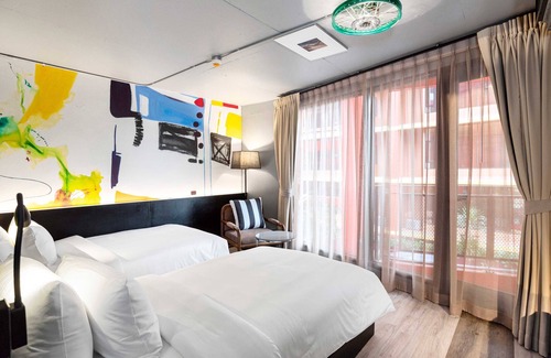 Ratchadaphisek Hotel | MeStyle Museum Hotel