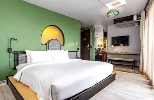 Ratchadaphisek Hotel | MeStyle Museum Hotel