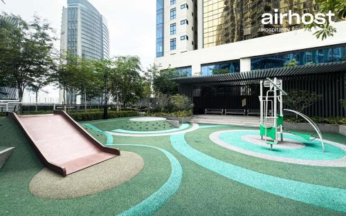 Kuala Lumpur Apartment | MET 1 Residences Mont Kiara by Airhost