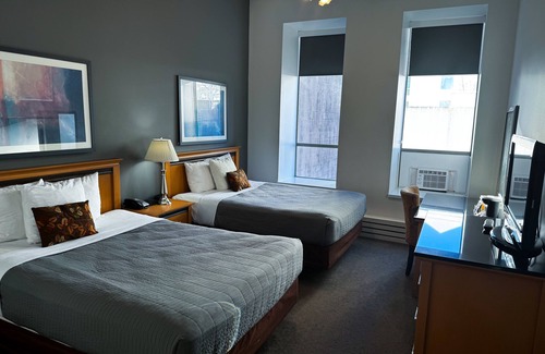 Downtown New Westminster Hotel | Met Hotel