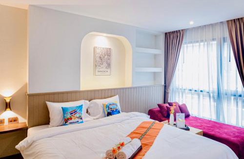 Nong Chaeng Hotel | Metro Hotel Phahonyothin 35