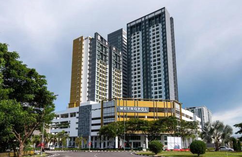 Bandar Perda Apartment | Metropol by BRB