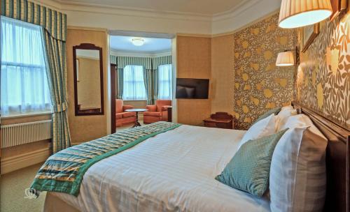 Llandrindod Wells Hotel | Metropole Hotel and Spa