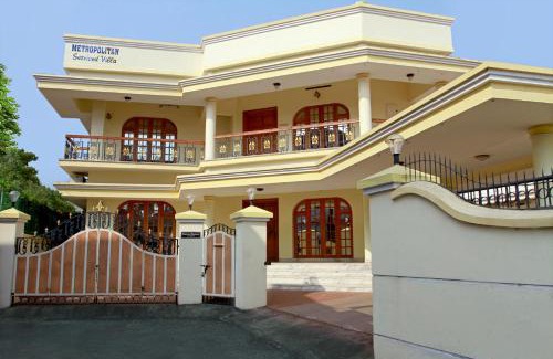 Kaloor House | Metropolitan Serviced Villa