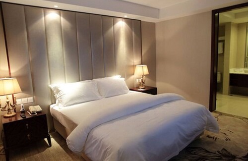 Minhang Hotel | Metropolo Shanghai Minhang Hotel