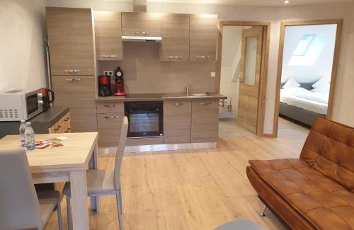 Niederbronn-les-Bains Apartment | Meublé du 25 N6 étage 2
