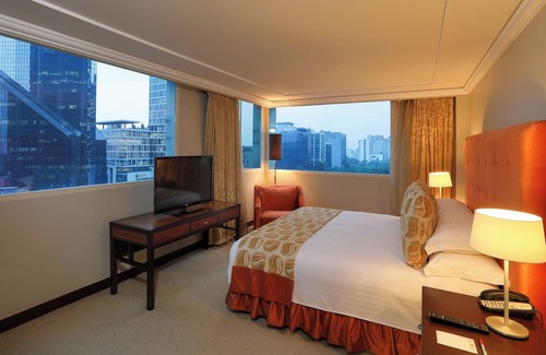 Reforma Hotel | Mexico City Marriott Reforma Hotel