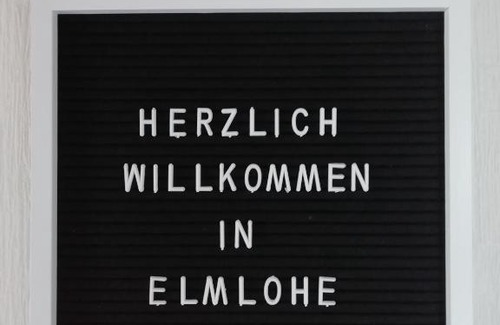 Elmlohe Apartment | Meyers Ferienwohnung