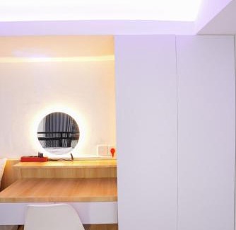 Renon Apartment | Mezzanine Luxury Smart Room - Sanur