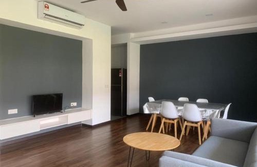 Sematan Apartment | MF Roxy Beach Townhouse Sematan Private Unit L31