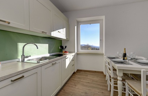 Marciaga Apartment | MGH Alla Lanterna Apartment 4