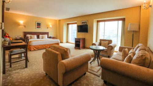 EPIP Zone Hotel | MGM Mark Whitefield