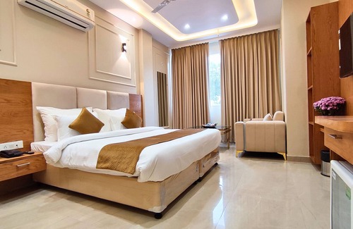 Moradabad Hotel | MGR Hotel Moradabad
