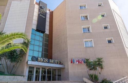 Bornova Hotel | Mgs Salihoğlu hotel