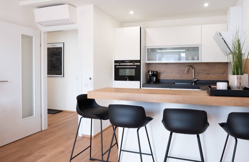 Gries Apartment | MH Living - Scandinavian Living Dream