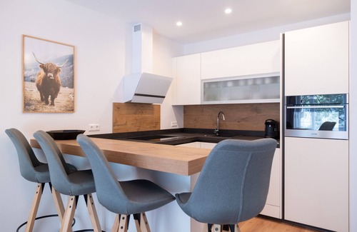 Gries Apartment | MH Living - Scandinavian Living Dream