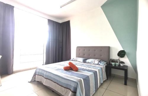 Taman P Ramlee Apartment | Mh Platinum/Gombak- Room only