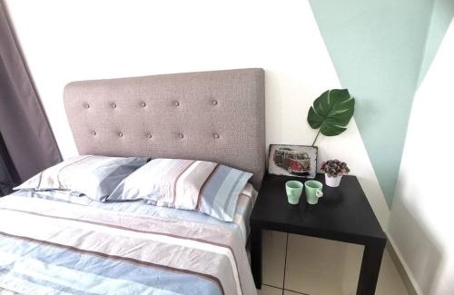 Taman P Ramlee Apartment | Mh Platinum/Gombak- Room only