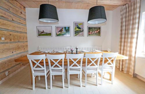 Baligrod House | Miętowa Dolina