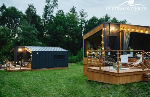 Ropczyce Cabin | Miętowe Wzgórze - oddech natury