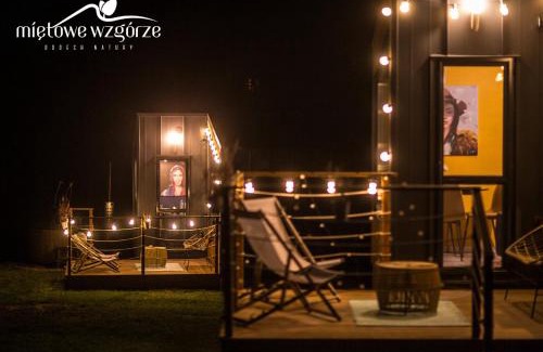 Ropczyce Cabin | Miętowe Wzgórze - oddech natury