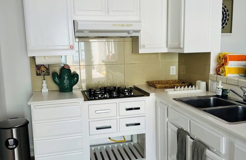 Desert Hot Springs Hotel | Mi Kasa Hot Springs 420, Adults only, Clothing Optional