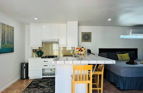 Desert Hot Springs Hotel | Mi Kasa Hot Springs 420, Adults only, Clothing Optional