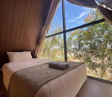 Sekinchan Bed & Breakfast | MI LE GARDEN Chalet