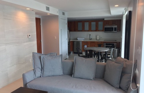 South Pointe Condo | Miami Beach Luxury Condo, W/Private Terrace (301)